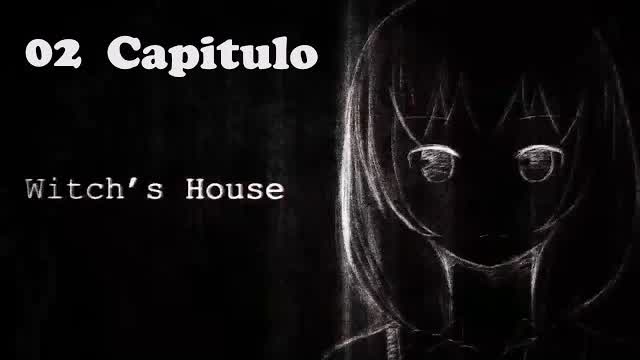 Witch's House Capítulo 2 - La loca del cuadro y la asesina de flores