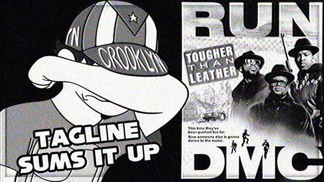 Tougher Than Leather - The AWFUL Movie with the AWESOME Soundtrack | TNSS S5E5 Tougher Than Leather - The AWFUL Movie with the AWESOME Soundtrack | TNSS S5E5