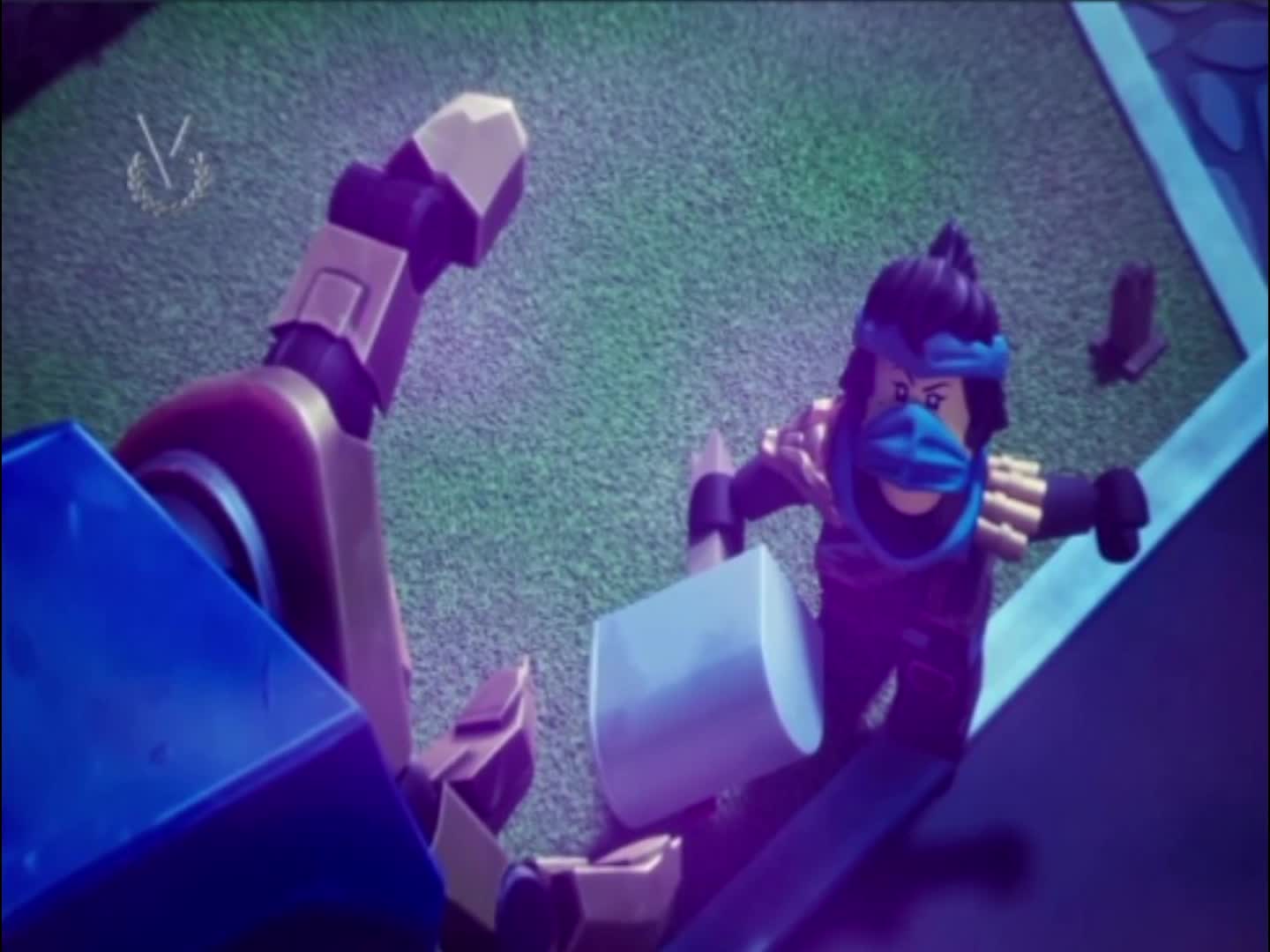 LEGO NINJAGO El Ascenso De Los Dragones En Venevision (17 De Octubre 2015) Parte 7 LEGO NINJAGO El Ascenso De Los Dragones En Venevision (17 De Octubre 2015) Parte 7