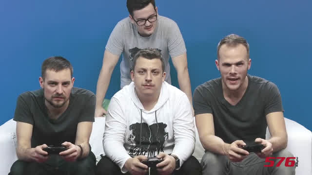 576 KByte - TheVR, Isti, Unfield, Gameday, SenshiInoue - Xbox One kezdőcsomag