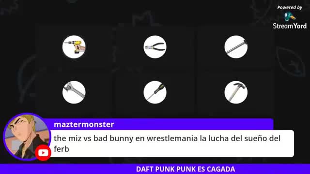 El hangout de las herramientas mecanicas shimmer (23-02-2021) 4/5