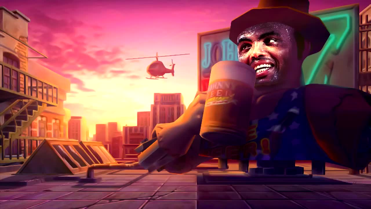 Slamulation (Quad City DJs Vs. Satoshi Ise) CAPCOM VS SNK 2 Slamulation (Quad City DJs Vs. Satoshi Ise) CAPCOM VS SNK 2