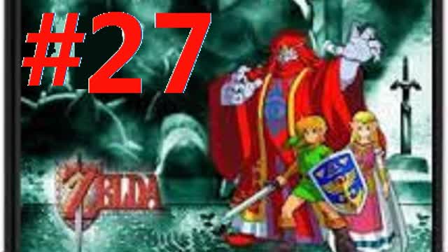 Let´s Play Zelda A Link to the Past (100%/Deutsch) - Teil 27 Die Mächtige Super-Bombe!