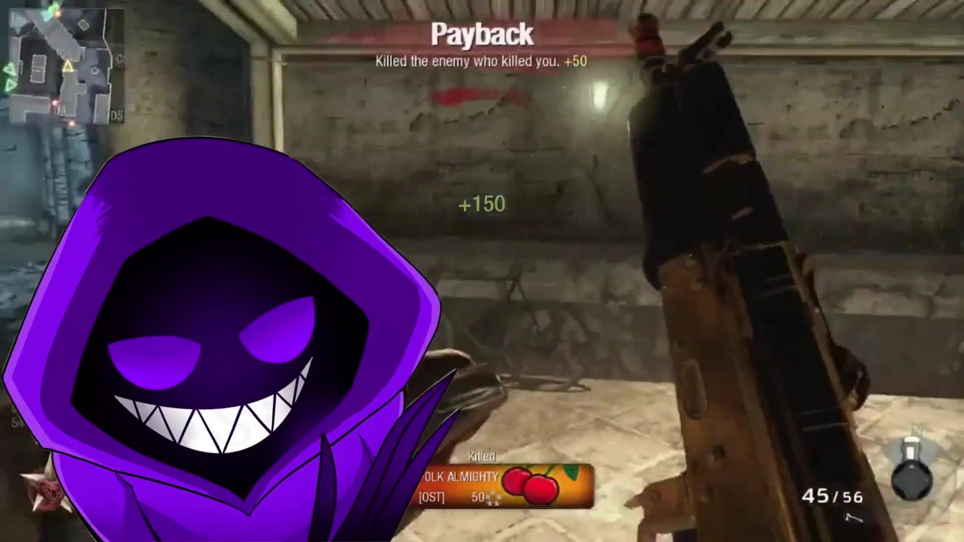 Go Home Purple Sacramentan, You're Drunk!