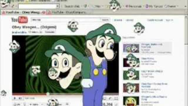 Weegee Invasion Weegee Invasion