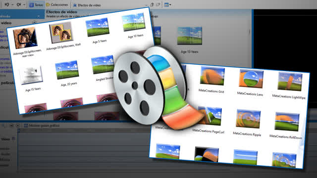 Pack de plugins para Windows Movie Maker 2.6