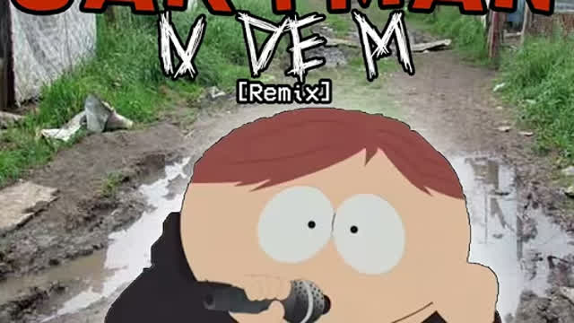 200 negros de mierda (cover ai) Cartman