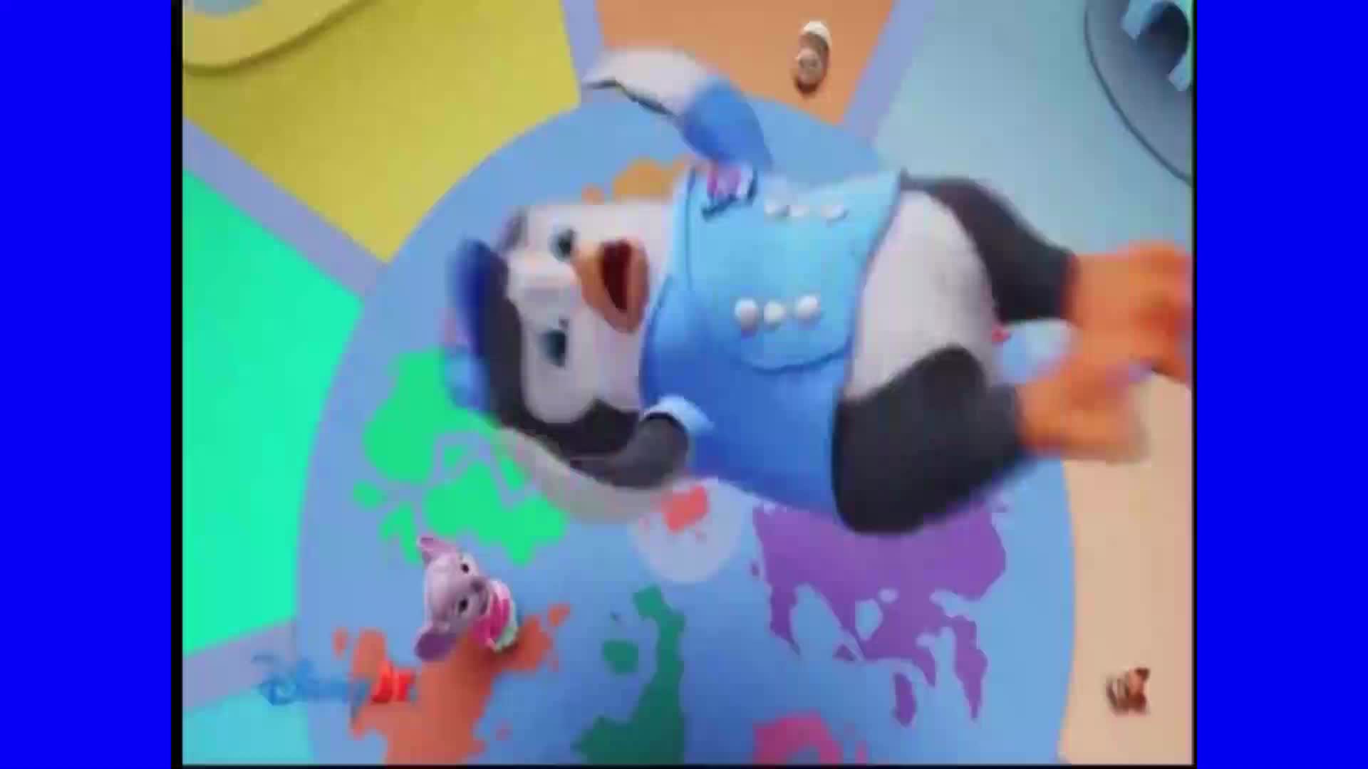 T.O.T.S.: Servicio de Entrega de Animalitos | Hipo en el equipo / Episodio Completo (Español Latino)