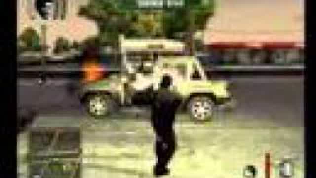 True Crime Streets Of LA Super Rampage (PS2)