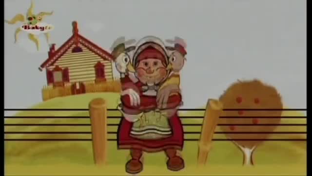 First Baby Songs - Two Merry Geese