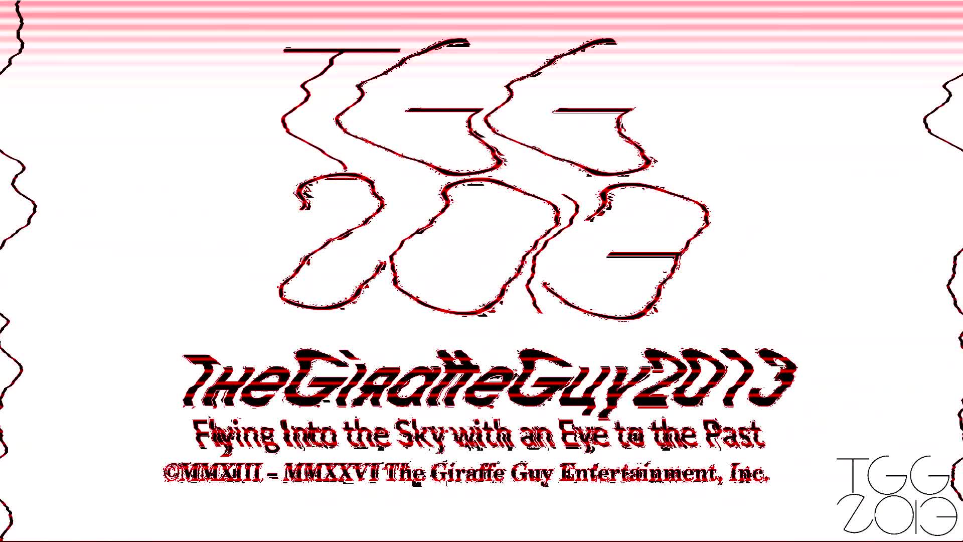 [Loud] TheＤＵＨraffeGuy2013 ＤＵＨmetric Shapes Logo