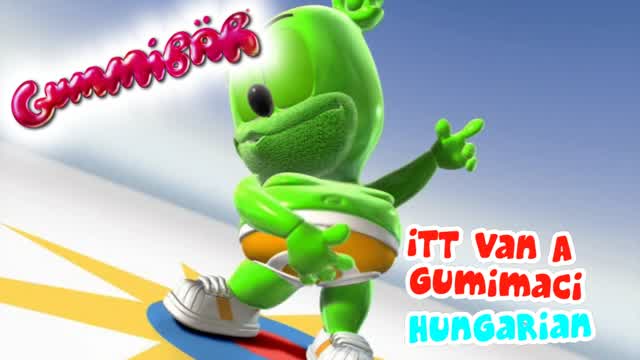 Itt Van A Gumimaci - Full Hungarian Version Itt Van A Gumimaci - Full Hungarian Version
