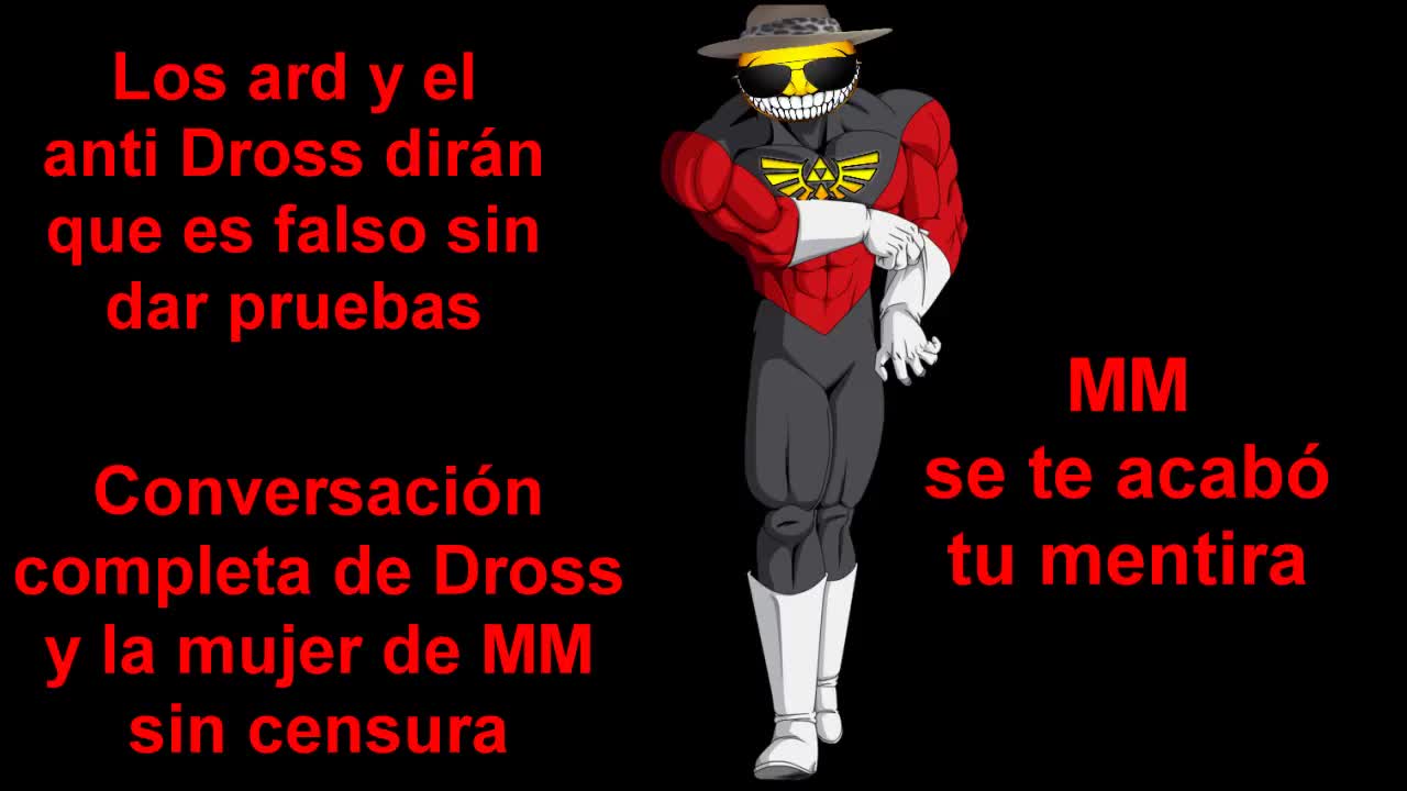 Llamada de DrossRotzank a Linda, la esposa de MarginalMedia.