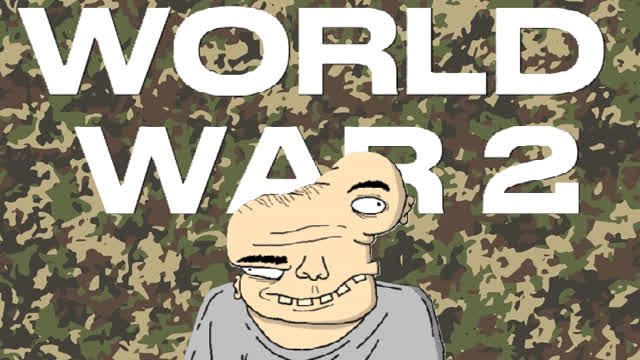 Educational Rap Song About World War II ANIMATED MUSIC VIDEO Educational Rap Song About World War II ANIMATED MUSIC VIDEO