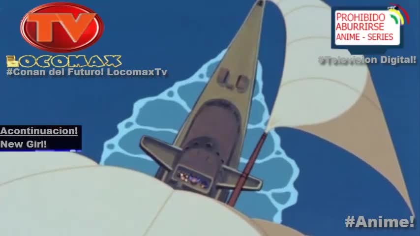 LocomaxTv Bolivia Anime Enero 2026