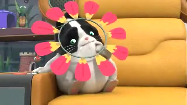 Agente binky al rescate! en Español (Adiós mariposa y El robot debe irse) Episodio 2 Agente binky al rescate! en Español (Adiós mariposa y El robot debe irse) Episodio 2