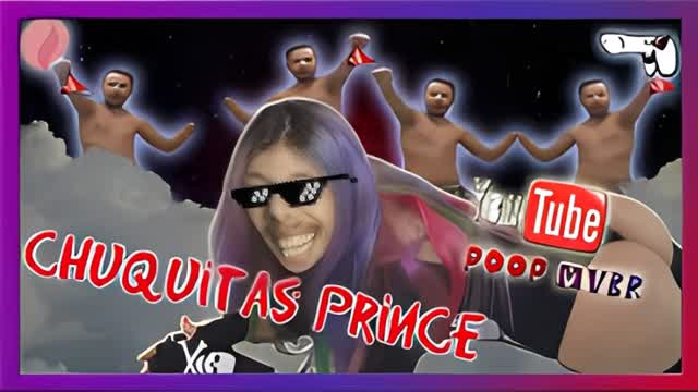 Chuquitas Prince - YTPMV BR [Benderpooper]