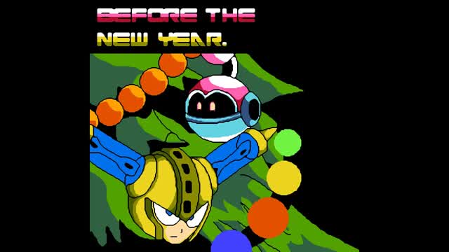 (Mega Man Animation) Robot Masters at Freetime - Christmas Special. Before the New Year