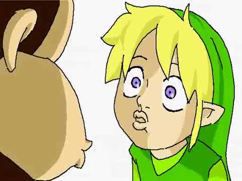 Super Smash Bros Brawl Flash - Convenience Store [でコンビニ]