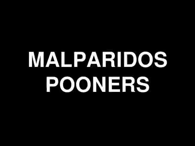 MALPARIDOS POONERS