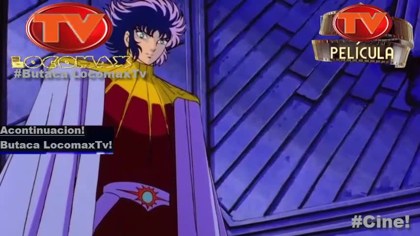 LocomaxTv Bolivia Anime Octubre 2025