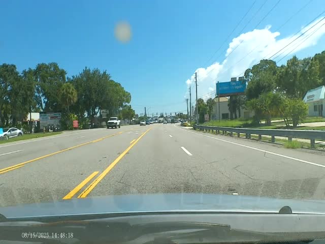 2025 08 15 Driving video Part 4