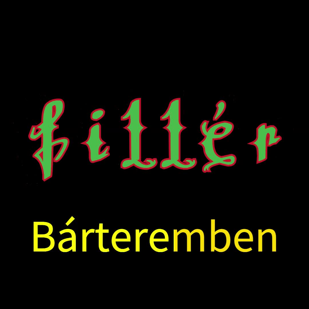 Fillér ¦ Bárteremben (hivatalos audió)