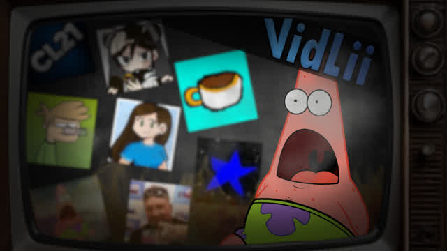 VidLii Creators But It's Animated!
