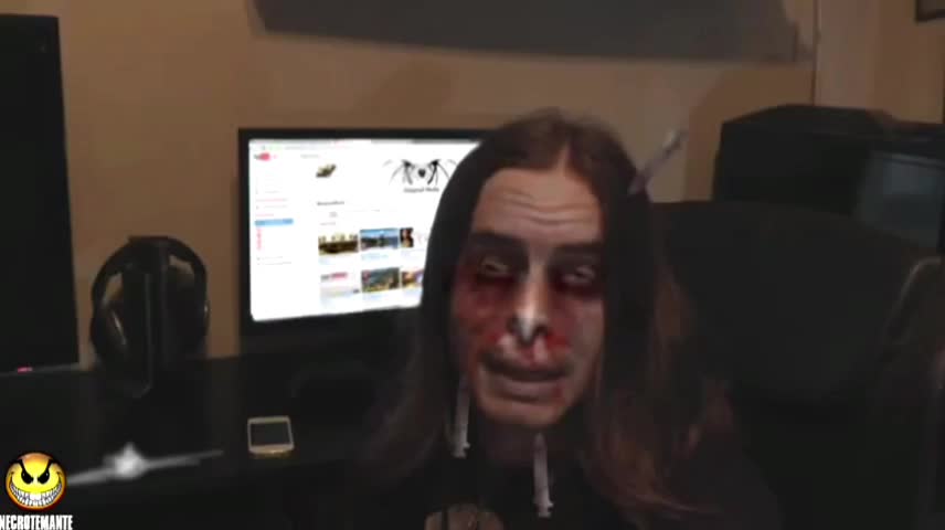 El Drogadicto de DrossRotzank de vuelta a las andadas Ataca de nuevo a Marginalmedia by Necrotemante El Drogadicto de DrossRotzank de vuelta a las andadas Ataca de nuevo a Marginalmedia by Necrotemante