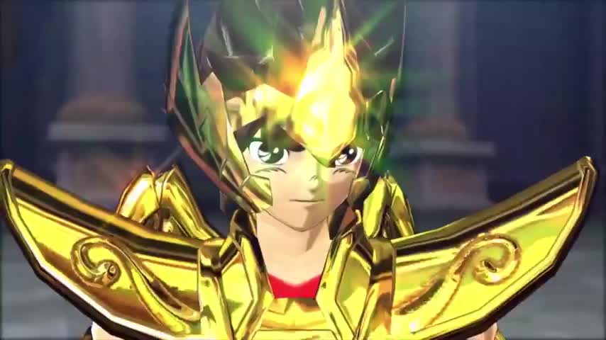 Saint Seiya Shining Soldiers is the new free Knights of the Zodiac mobile Videojuego. RPG.