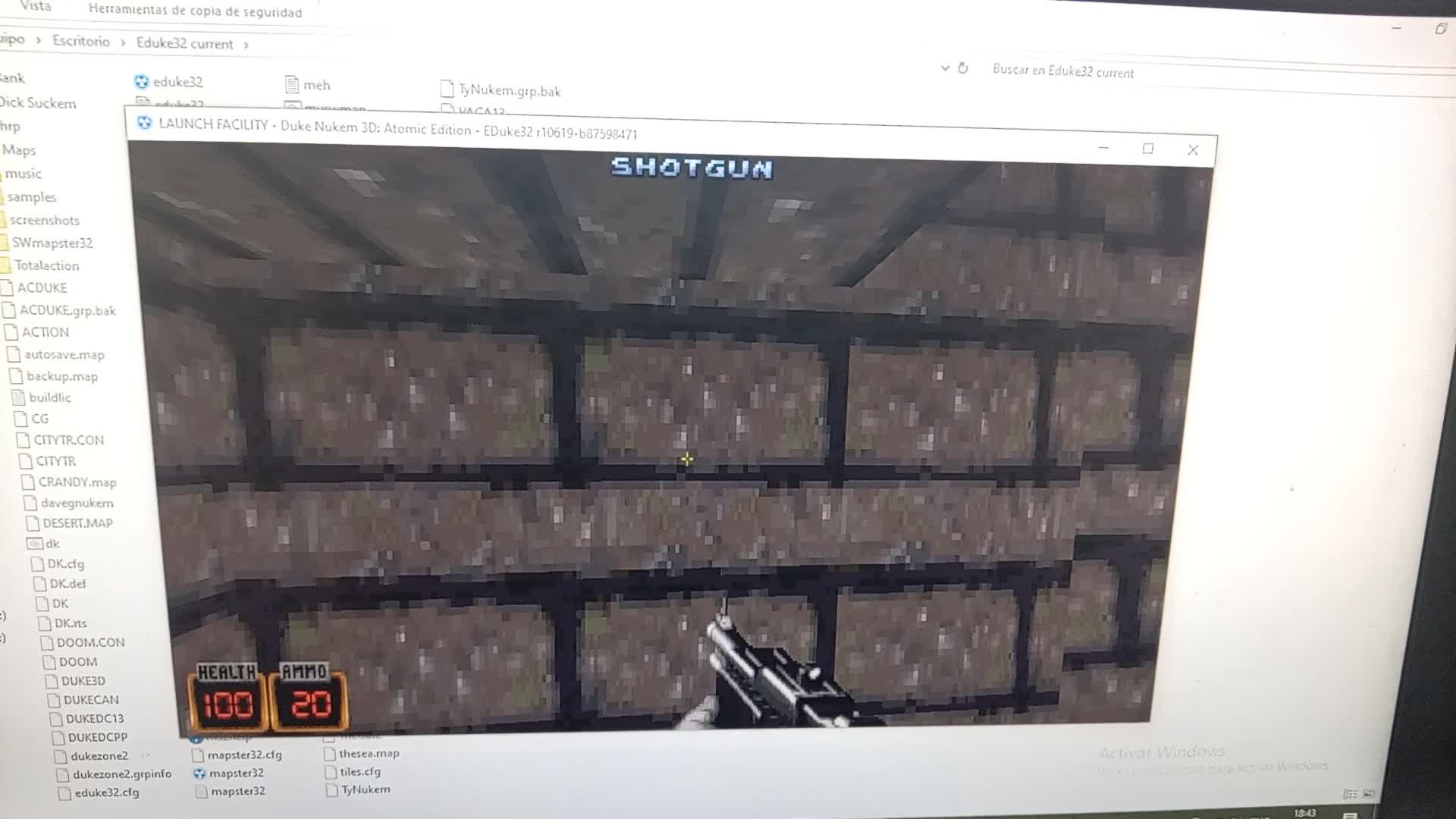 Dandy's world Duke nukem mod - Secret Crandy's world level test Dandy's world Duke nukem mod - Secret Crandy's world level test