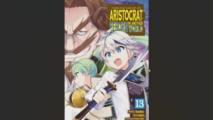 Chronicles Of An Aristocrat Reborn In Another World Volume 13 Review Chronicles Of An Aristocrat Reborn In Another World Volume 13 Review