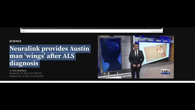 WARNING! NEURALINK TO START MASS PRODUCTION OF BRAIN CHIPS TO BE RELEASED TO THE PUBLIC IN 2026!