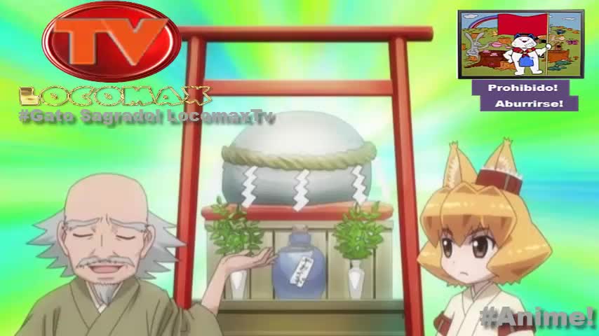 LocomaxTv Bolivia Anime Agosto 2025