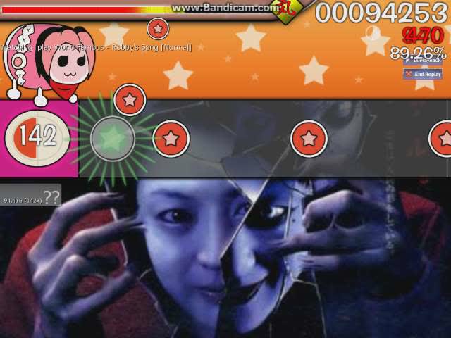 osu! Robby's Song -- Almost a FULL COMBO!