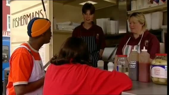 Balamory S1 E1 - Fish Supper