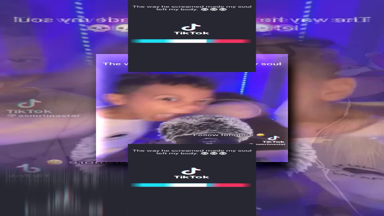 YTPMV ASMR kid screams into microphone SHURIC SCAN YTPMV ASMR kid screams into microphone SHURIC SCAN