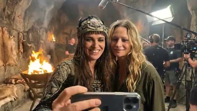 Xena Warrior Princess Cast THEN and NOW(1995-2026) - VintageStar_AI (360p, h264)