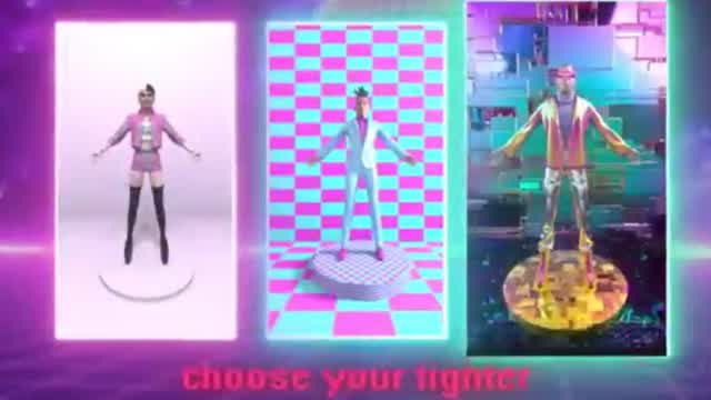 Achille Lauro (Feat Scatman John) - Scat Men's World (Perfect Loop)