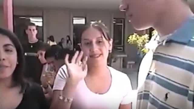 POV: You Went To High School In The 2000s