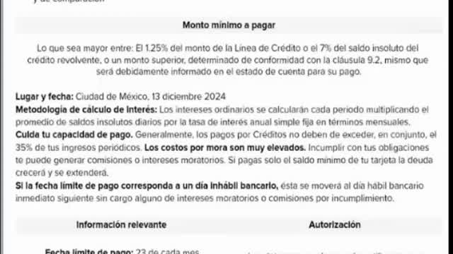 TARJETA DE CREDITO DE @MERCADOLIBRE, @MERCADOPAGO LA PURA USURA, @GOLDACELERIUX