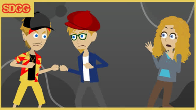 YouTube Poop - Skylar Dean Is a Menace to Society!