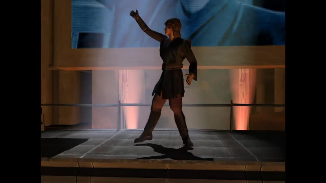 Franz Ferdinand ＂Take me Out＂ Star Wars: Ep3