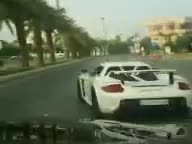 tafheet porsche carrera gt