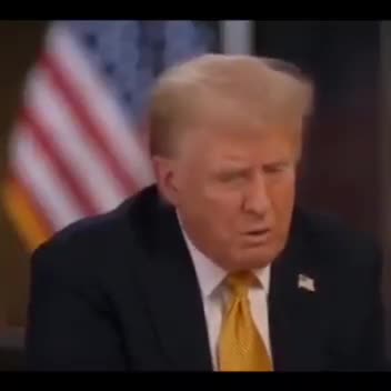 trump comes for his mom