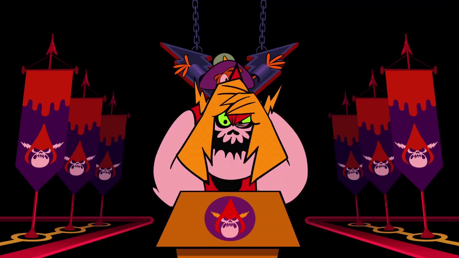 The Planetary Conqueror | Wander Over Yonder: The Fandub The Planetary Conqueror | Wander Over Yonder: The Fandub