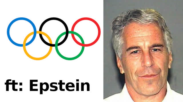 Retard Olympics: Epstein Retard Olympics: Epstein