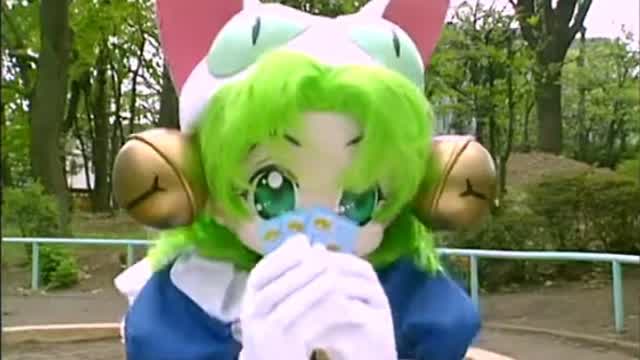 Di Gi Charat Ad Di Gi Charat Ad