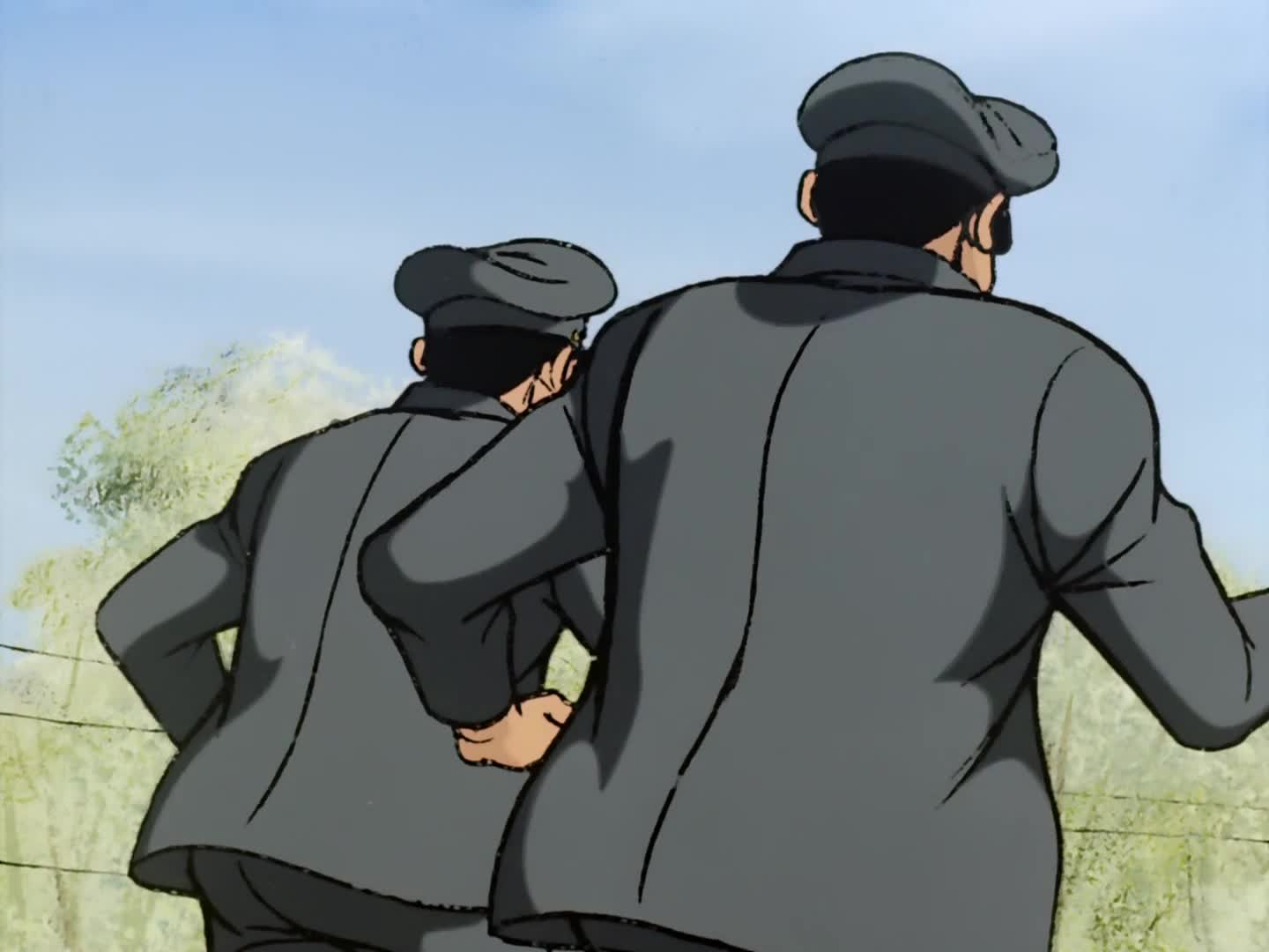 Rocky Joe - 1x15 - Pugilato che passione