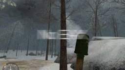 Call of duty. Comparison with EAX enabled & EAX disabled Call of duty. Comparison with EAX enabled & EAX disabled